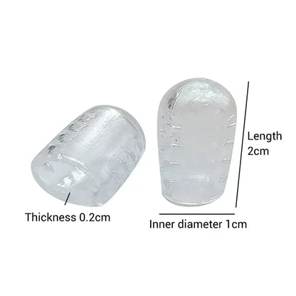 Silicone Anti-Pain Toe Protector