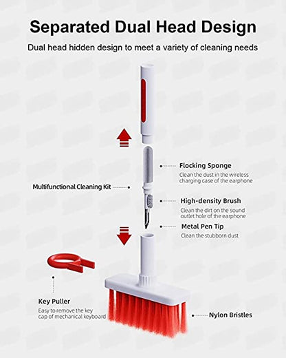 5 in 1 Keyboard Cleaning Brush