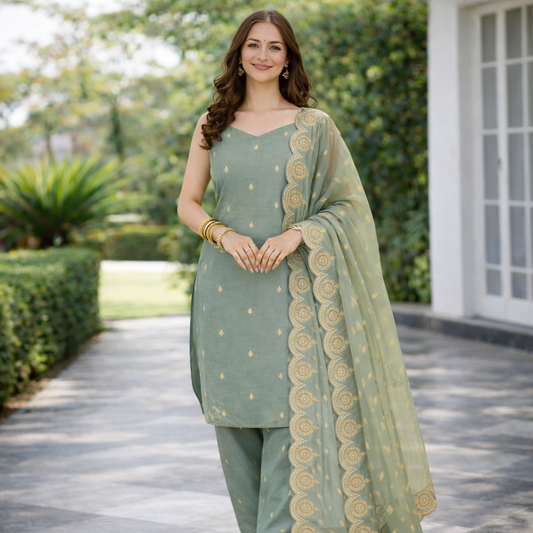 Ethnic Suit Set ✨ New Year Sale ✨