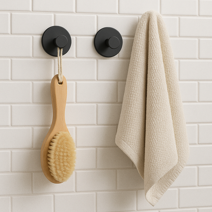 Vacuum Suction Hooks