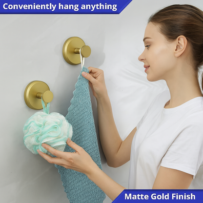 Vacuum Suction Hooks