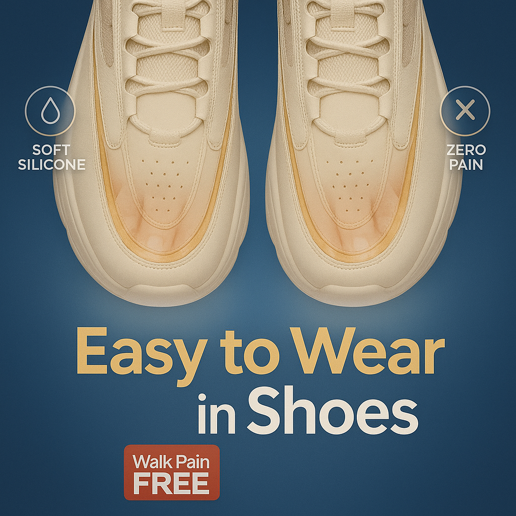 Silicone Anti-Pain Toe Protector