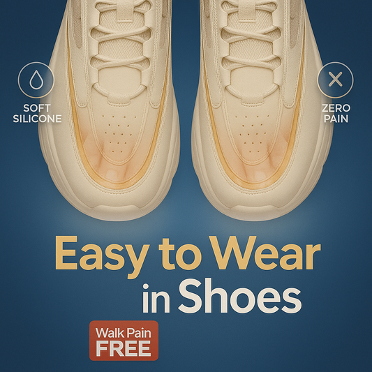 Silicone Anti-Pain Toe Protector