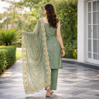 Ethnic Suit Set ✨ New Year Sale ✨