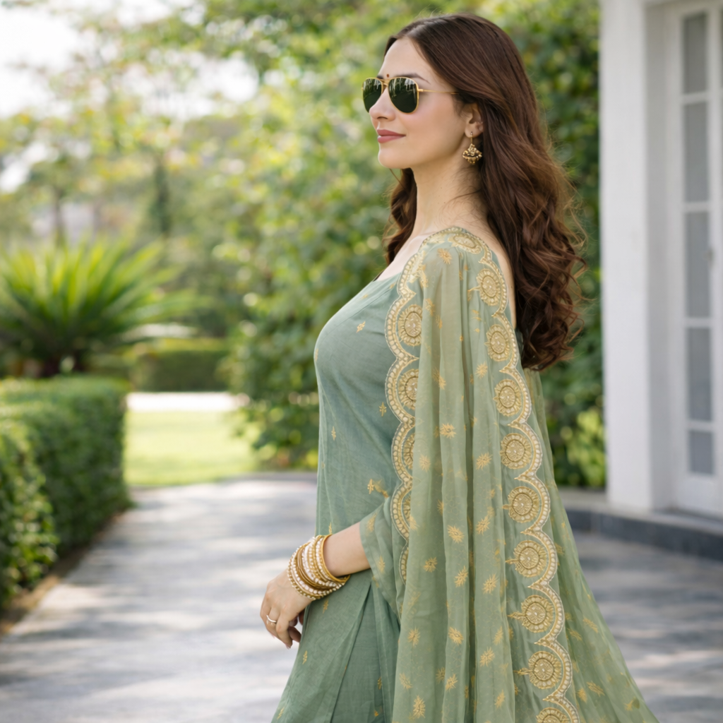 Ethnic Suit Set ✨ New Year Sale ✨