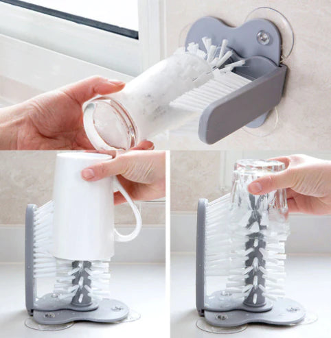 Glass Cleaner - Wall Mounte
